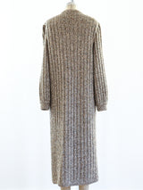 Valentino Knit Duster Jacket arcadeshops.com