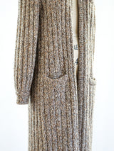 Valentino Knit Duster Jacket arcadeshops.com