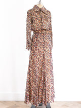 Geoffrey Beene Floral Skirt Ensemble Suit arcadeshops.com