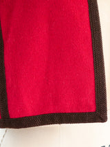 Yves Saint Laurent Felted Wool Vest Jacket arcadeshops.com
