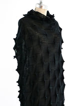Issey Miyake Cauliflower Textured Knit Dress Dress arcadeshops.com