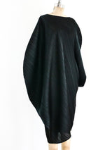 Issey Miyake Sculptural Pleated Dress Dress arcadeshops.com