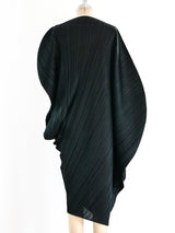 Issey Miyake Sculptural Pleated Dress Dress arcadeshops.com