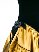 Yves Saint Laurent Ruffled Tank Dress Dress arcadeshops.com