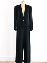 Sonia Rykiel High Waisted Pant Suit Suit arcadeshops.com