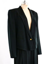 Sonia Rykiel High Waisted Pant Suit Suit arcadeshops.com