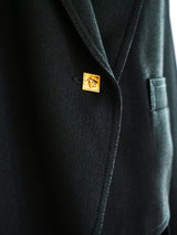 Sonia Rykiel High Waisted Pant Suit Suit arcadeshops.com