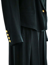 Sonia Rykiel High Waisted Pant Suit Suit arcadeshops.com