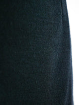 Yves Saint Laurent Fringed Mini Skirt Bottom arcadeshops.com