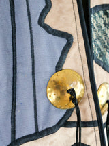 Judith Roberts Art To Wear Face Jacket Jacket arcadeshops.com