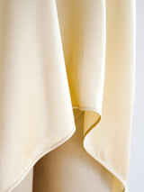 Celine Candlelight Satin Tank Top arcadeshops.com