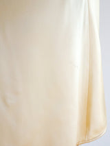 Celine Candlelight Satin Tank Top arcadeshops.com