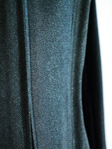 John Galliano Cuff Sleeve Jacket Jacket arcadeshops.com