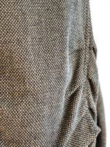 Issey Miyake Drape Front Top Top arcadeshops.com