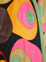 Reversible Floral Art To Wear Jacket Jacket arcadeshops.com