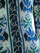 1990 Alaia Knit Mini Dress Dress arcadeshops.com