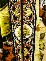Leopard Tapestry Carpet Coat Jacket arcadeshops.com