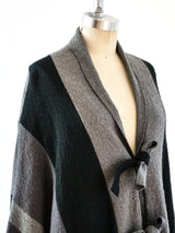 Alaia Oversized Wool Cardigan Jacket arcadeshops.com