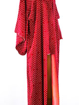 Star Printed Kimono Jacket arcadeshops.com