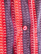 Kenzo Striped Button Front Shirt Top arcadeshops.com