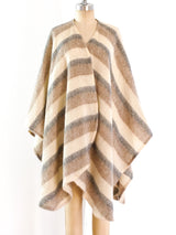 Tonal Striped Mohair Shawl Jacket arcadeshops.com