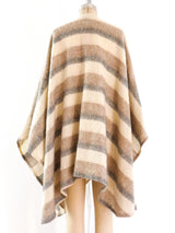Tonal Striped Mohair Shawl Jacket arcadeshops.com