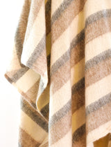 Tonal Striped Mohair Shawl Jacket arcadeshops.com