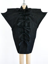 Isabel Toledo Parachute Tie Front Dress Dress arcadeshops.com