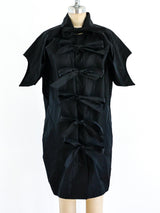 Isabel Toledo Parachute Tie Front Dress Dress arcadeshops.com