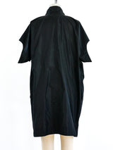 Isabel Toledo Parachute Tie Front Dress Dress arcadeshops.com