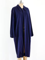 Michelle Lamy Indigo Jersey Jacket Jacket arcadeshops.com