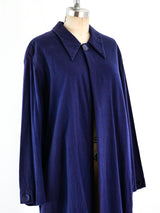 Michelle Lamy Indigo Jersey Jacket Jacket arcadeshops.com