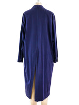 Michelle Lamy Indigo Jersey Jacket Jacket arcadeshops.com