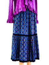 Yves Saint Laurent Skirt Ensemble Suit arcadeshops.com