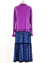 Yves Saint Laurent Skirt Ensemble Suit arcadeshops.com