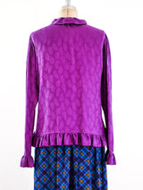 Yves Saint Laurent Skirt Ensemble Suit arcadeshops.com