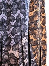 Escada Lace Printed Midi Skirt Skirt arcadeshops.com