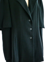 Chloe Puff Sleeve Blazer Jacket arcadeshops.com