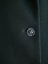 Chloe Puff Sleeve Blazer Jacket arcadeshops.com