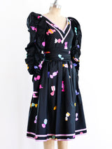 Leonard Paris Candy Printed Dress Dress arcadeshops.com