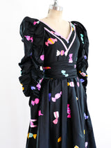 Leonard Paris Candy Printed Dress Dress arcadeshops.com