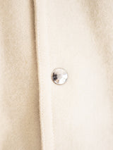 Kansai Yamamoto Tribal Applique Varsity Jacket Jacket arcadeshops.com