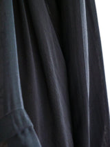 Lanvin Silk Peasant Blouse Top arcadeshops.com