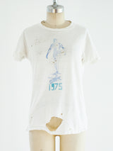 Surf Graphic Tee T-Shirt arcadeshops.com