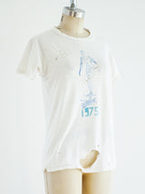 Surf Graphic Tee T-Shirt arcadeshops.com