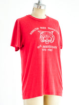 Tiger School Graphic Tee T-shirt arcadeshops.com