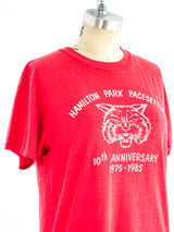 Tiger School Graphic Tee T-shirt arcadeshops.com