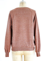 Hands Off Graphic Sweatshirt T-shirt arcadeshops.com