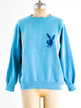Playboy Logo Sweatshirt Tshirt arcadeshops.com
