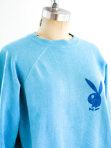 Playboy Logo Sweatshirt Tshirt arcadeshops.com
